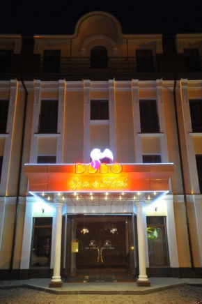 Отель SPA-Hotel Dodo  Житомир